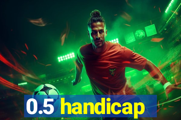 0.5 handicap